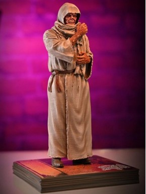 Estatua 3D Vinyl de Death Leprosy de 22 cm