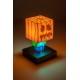 Lámpara Zombie Jack O Lantern de Minecraft