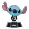 Lampe Iconique Squelette Stitch 11 cm - Lilo & Stitch