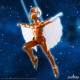 Figura articulada Copper Kidd de SilverHawks con accesorios