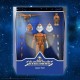 Figura articulada Copper Kidd de SilverHawks con accesorios