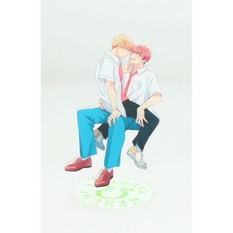Figura acrílica de Megumi y Tsugumi de 10 cm