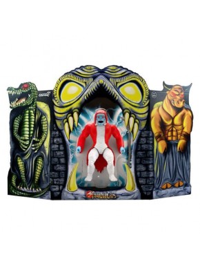 Pack de 2 figuras Thundercats Mumm-Ra's Tomb