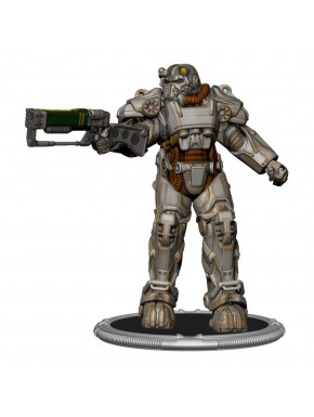 Figura de PVC T-60 Power Armor de Fallout