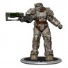 Figura Colecionável T-60 Power Armor Fallout 7 cm