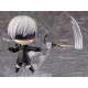 Figura Nendoroid de 9S de NieR:Automata com acessórios