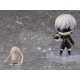 Figura Nendoroid de 9S de NieR:Automata com acessórios