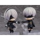Figura Nendoroid de 9S de NieR:Automata com acessórios
