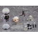 Figura Nendoroid de 9S de NieR:Automata com acessórios