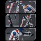 Figura articulada Metal Armor Dragonar-1 Custom con LED