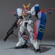 Figura articulada Metal Armor Dragonar-1 Custom con LED
