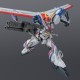 Figura articulada Metal Armor Dragonar-1 Custom con LED