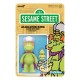 Figura ReAction de Alligator King y 7th Son de Sesame Street de 10 cm