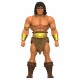 Figura articulada de Conan el Bárbaro con accesorios