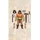 Figura articulada de Conan el Bárbaro con accesorios