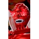 Figurine articulée Czarface en rouge avec cape