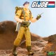 Figura articulada GI Joe Flint Tiger Force com acessórios