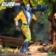 Figura GI Joe Destro Python Patrol com acessórios