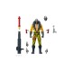 Figura GI Joe Destro Python Patrol com acessórios