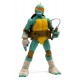 Figura articulada Michelangelo Tartarugas Ninja com acessórios