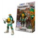 Figura articulada Michelangelo Tartarugas Ninja com acessórios