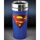 Taza de Viaje Superman