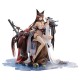 Estatua Amagi Serene Lotus Azur Lane en caja con vitrina
