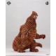 Figura de vinilo Red King de Ultraman, 30 cm