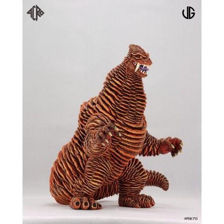 Figura de vinilo Red King de Ultraman, 30 cm