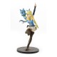 Estatua de Lucy Heartfilia con Happy de Fairy Tail, 23 cm