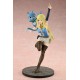 Estatua de Lucy Heartfilia con Happy de Fairy Tail, 23 cm