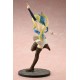 Estatua de Lucy Heartfilia con Happy de Fairy Tail, 23 cm