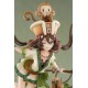 Estatua Anu Shen Mu Miao Ying con monos de The Legend of Sword and Fairy