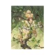 Estatua Anu Shen Mu Miao Ying con monos de The Legend of Sword and Fairy