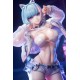 Estatua de Kin Mirai Nekomata Miu de 26 cm