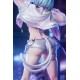 Estatua de Kin Mirai Nekomata Miu de 26 cm
