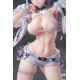 Estatua de Kin Mirai Nekomata Miu de 26 cm