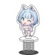 Estatua de Kin Mirai Nekomata Miu de 26 cm