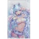 Estatua de Kin Mirai Nekomata Miu de 26 cm