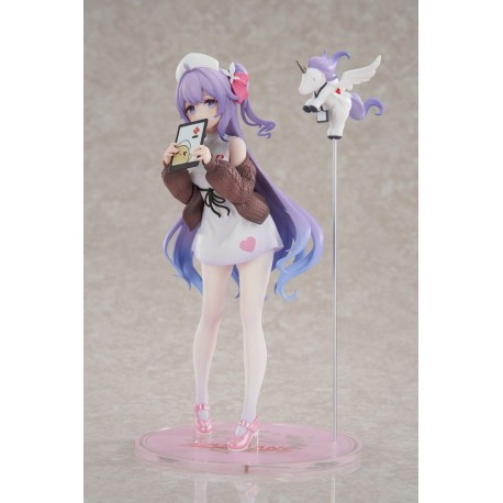 Estatua de Azur Lane Unicorn Angelic Nurse Ver.