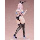 Estatua PVC 1/6 Kanae 29 cm con diseño de conejita