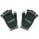 Gloves with mitten Slytherin Harry Potter