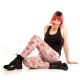 Princesa Bubblegum Adventure Time Leggins