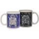 Taza térmica Star Wars R2-D2 Blueprint