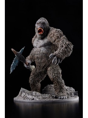 Estatua de PVC de Kong de 20 cm de Godzilla vs. Kong