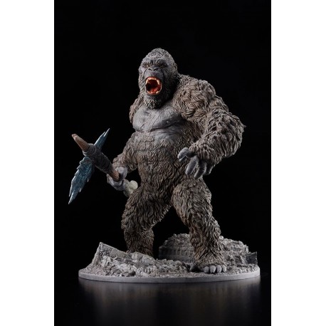 Estatua de PVC de Kong de 20 cm de Godzilla vs. Kong