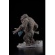 Estatua de PVC de Kong de 20 cm de Godzilla vs. Kong
