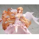 Estatua de Asuna Stacia de Sword Art Online, 31 cm
