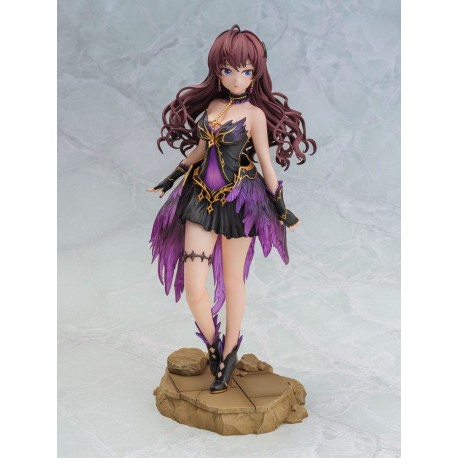 Estatua de Shiki Ichinose 1/8 de The Idolmaster Cinderella Girls