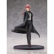 Estatua de Makima de Chainsaw Man en PVC, vista frontal.